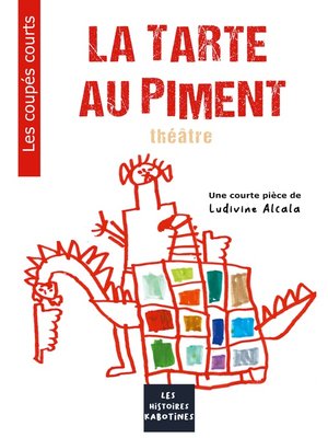 cover image of La tarte au piment
